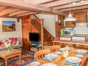 Cottage | Interior - The Parlour (Buxton)