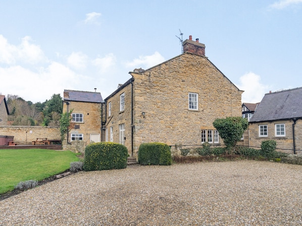 Cottage | Interior - The Lodge (Scarborough)
