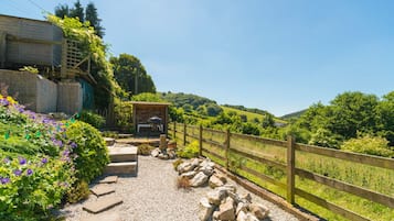 Stuga | Boendeområde