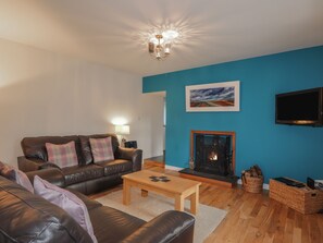 Interior - Lilac Cottage (Strathpeffer)