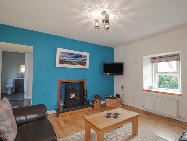 Cottage | Interior - Lilac Cottage (Strathpeffer)