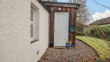 Cottage | Bahagian dalam
