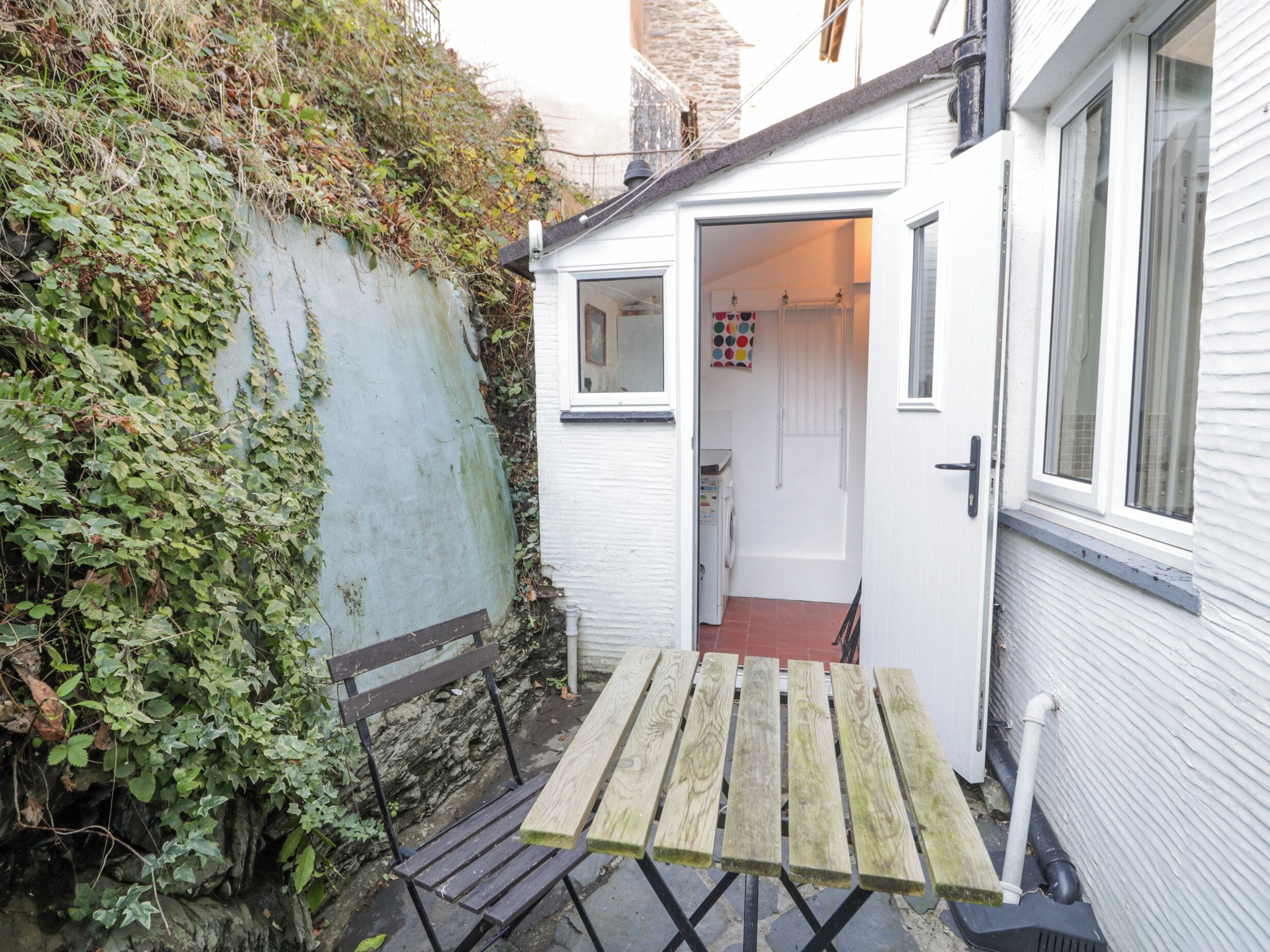 Mökki | Ulkoruokailutilat