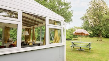 Casa de campo | Parte interna