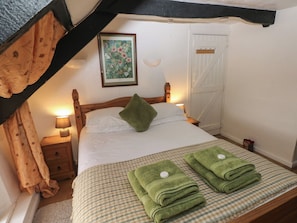 Cottage | 2 bedrooms, individually decorated, individually furnished, free WiFi - Maesgwyn (Cardigan)