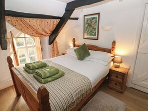 Cottage | 2 bedrooms, individually decorated, individually furnished, free WiFi - Maesgwyn (Cardigan)