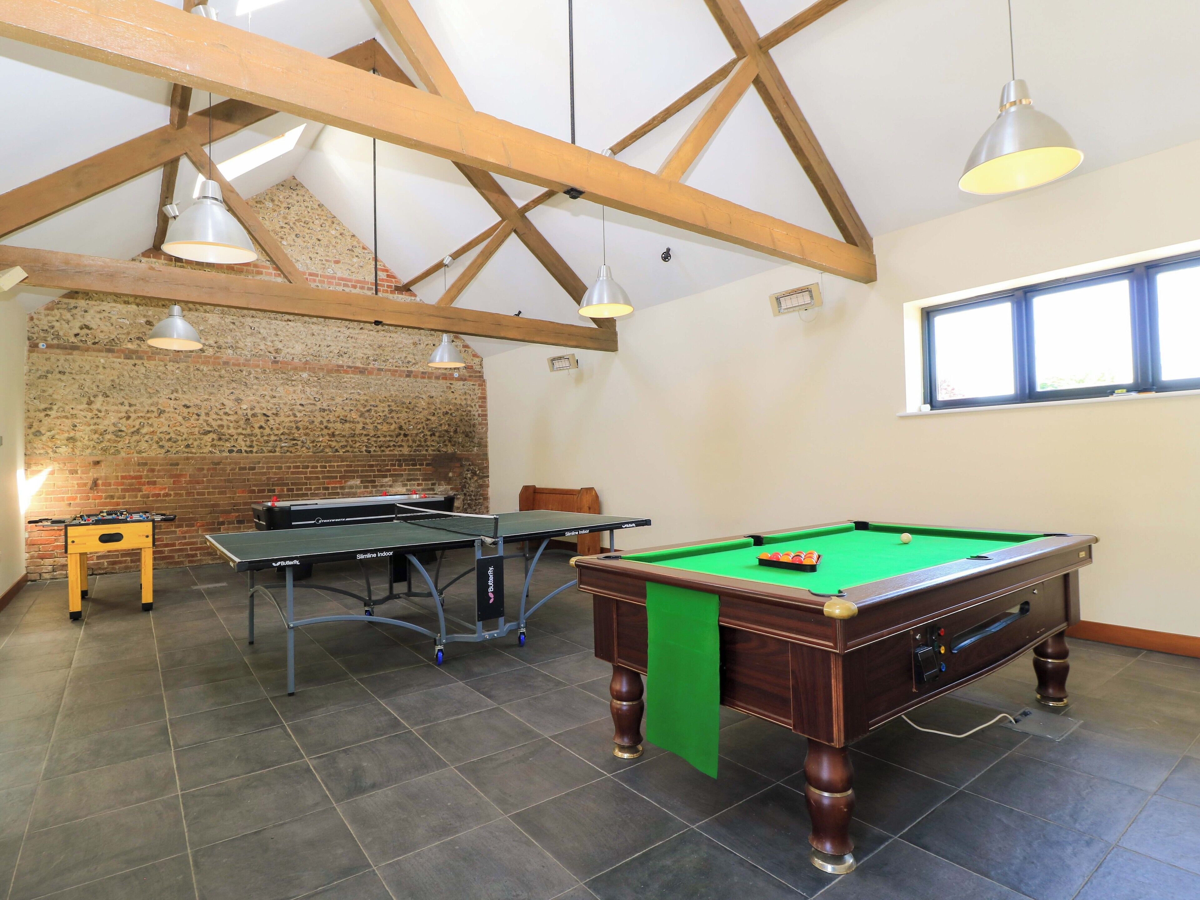Games room
