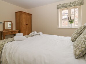 2 habitaciones, decoración personalizada y muebles diferentes 