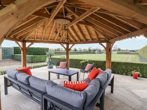 Terrace/patio - Pear Tree Cottage (York)