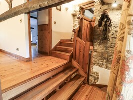 Casa de campo | Parte interna