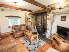 Casa de campo | Área de estar