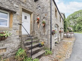 Casa de campo | Detalhe da fachada