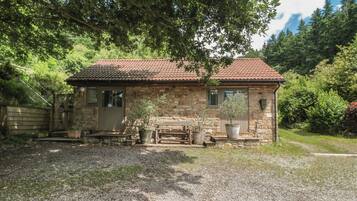 Ferienhaus | Fassade der Unterkunft