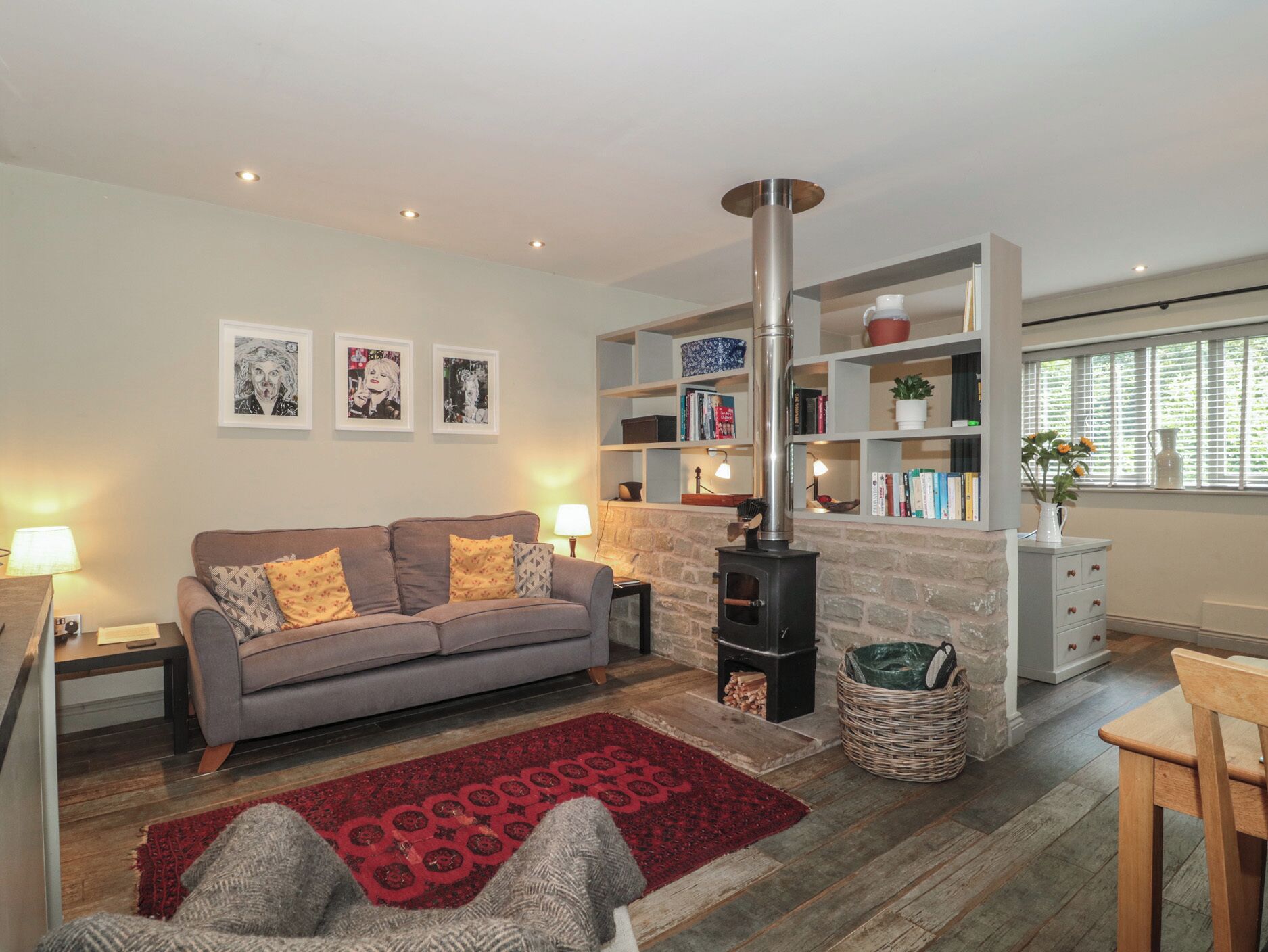 Ferienhaus | Innenbereich