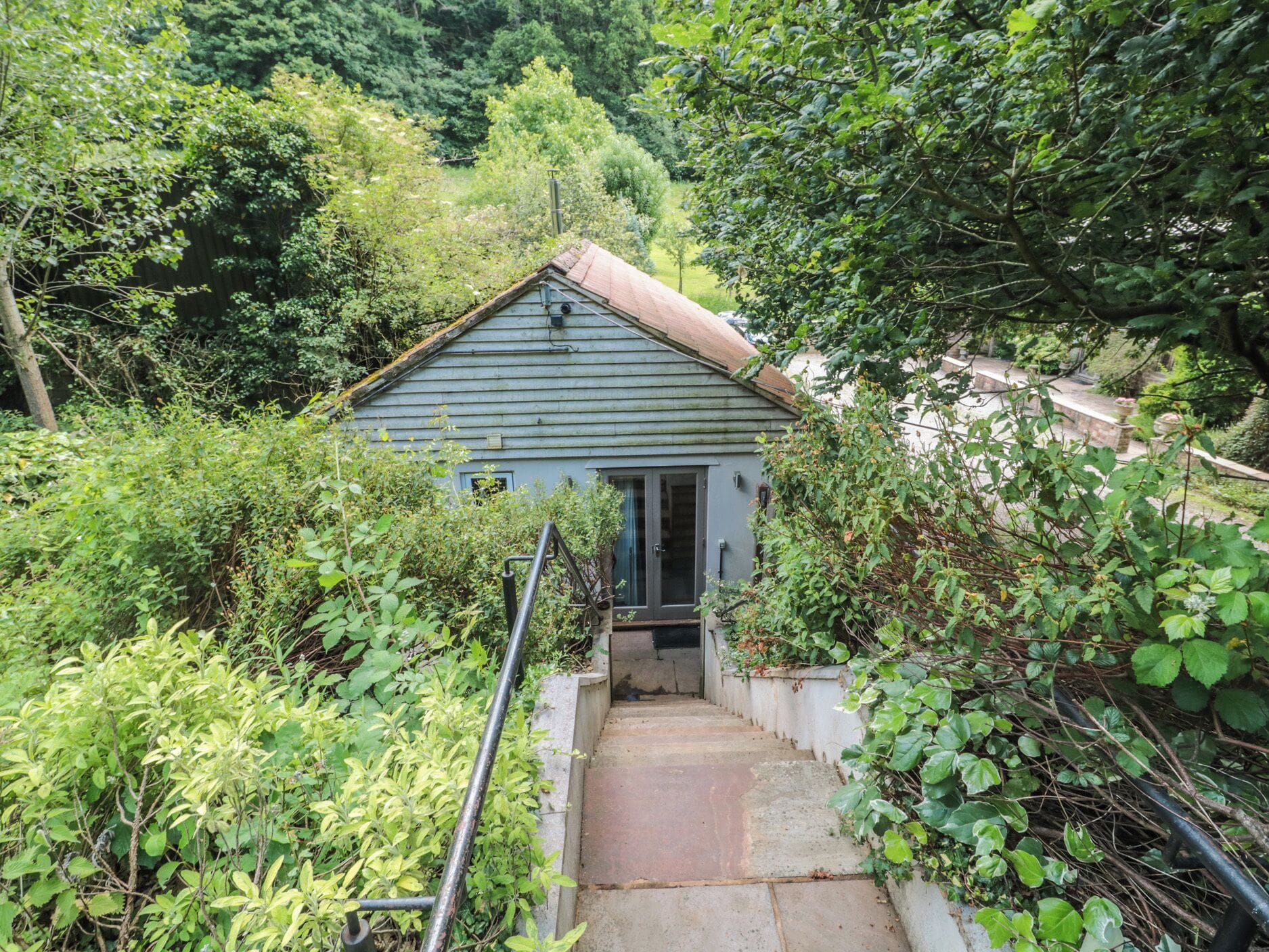 Cottage | Interior