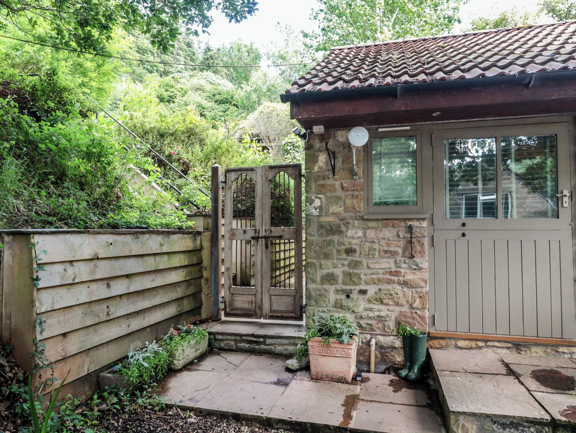 Cottage | Interior
