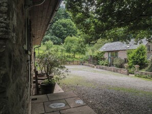 Cottage | Bahagian dalam