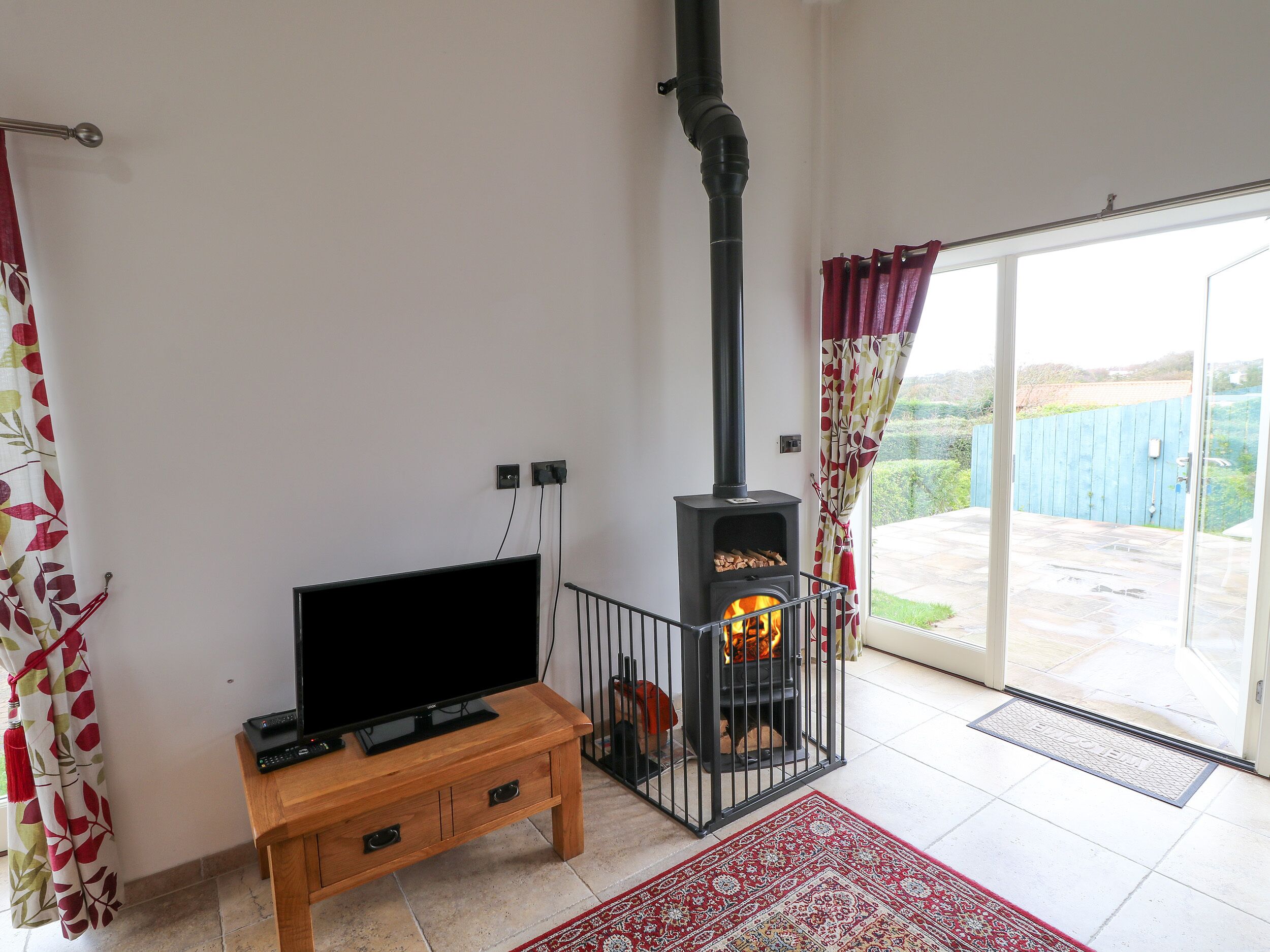 Cottage | Living room | TV, DVD player