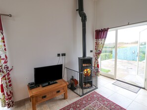 Living room - Mallard Cottage (Whitby)