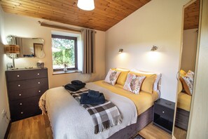 Casa de campo | 3 habitaciones, decoración personalizada y muebles diferentes