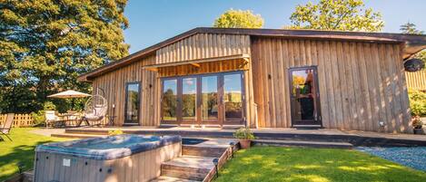 Ferienhaus | Terrasse/Patio