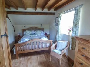 Cottage | 4 bilik tidur, dihias secara berasingan