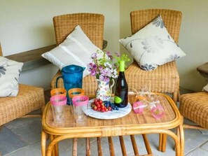 Chaumière | 4 chambres, décor unique, ameublement unique, accès au Wi-Fi (inclus)