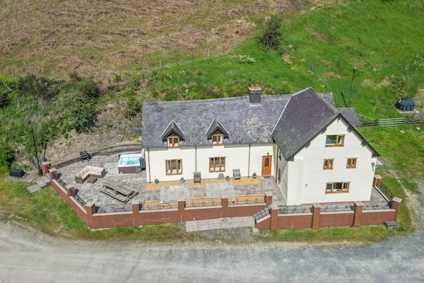 Maesgwyn - Herefordshire