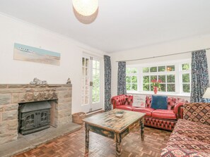 Cottage | Interior - The Cottage (Watchet)