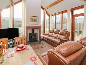 Cottage | Interior