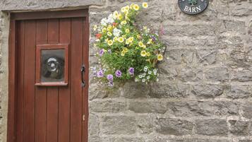 Ferienhaus | Außenbereich