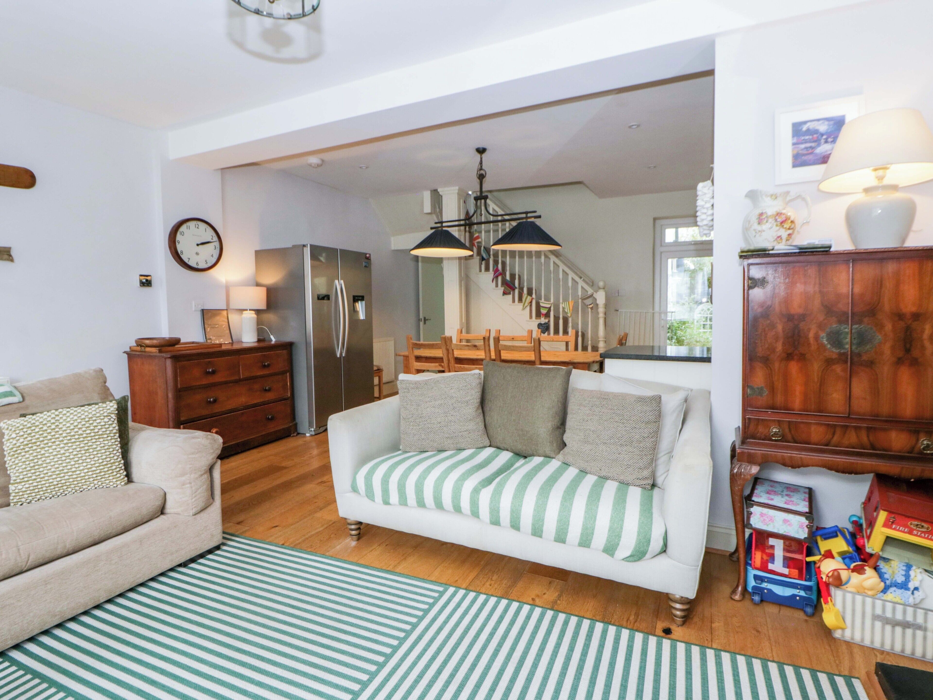 Televisión, reproductor de DVD