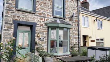 Ferienhaus | Speisen im Freien