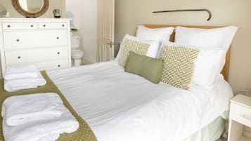 Ferienhaus | 4 Schlafzimmer, individuell dekoriert, individuell eingerichtet