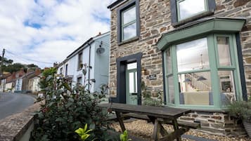 Ferienhaus | Speisen im Freien