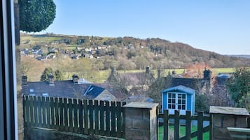 Cottage | Balcone