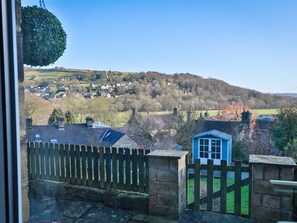 Cottage | Balcony - Wren Cottage (Harrogate)