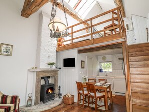 Cottage | Living room