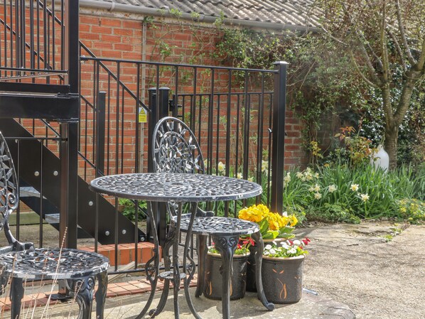 Cottage | Balcony