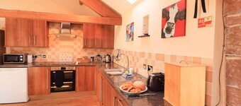 Hayloft Cottage