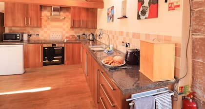 Hayloft Cottage