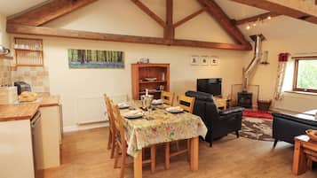 Cottage | Interior