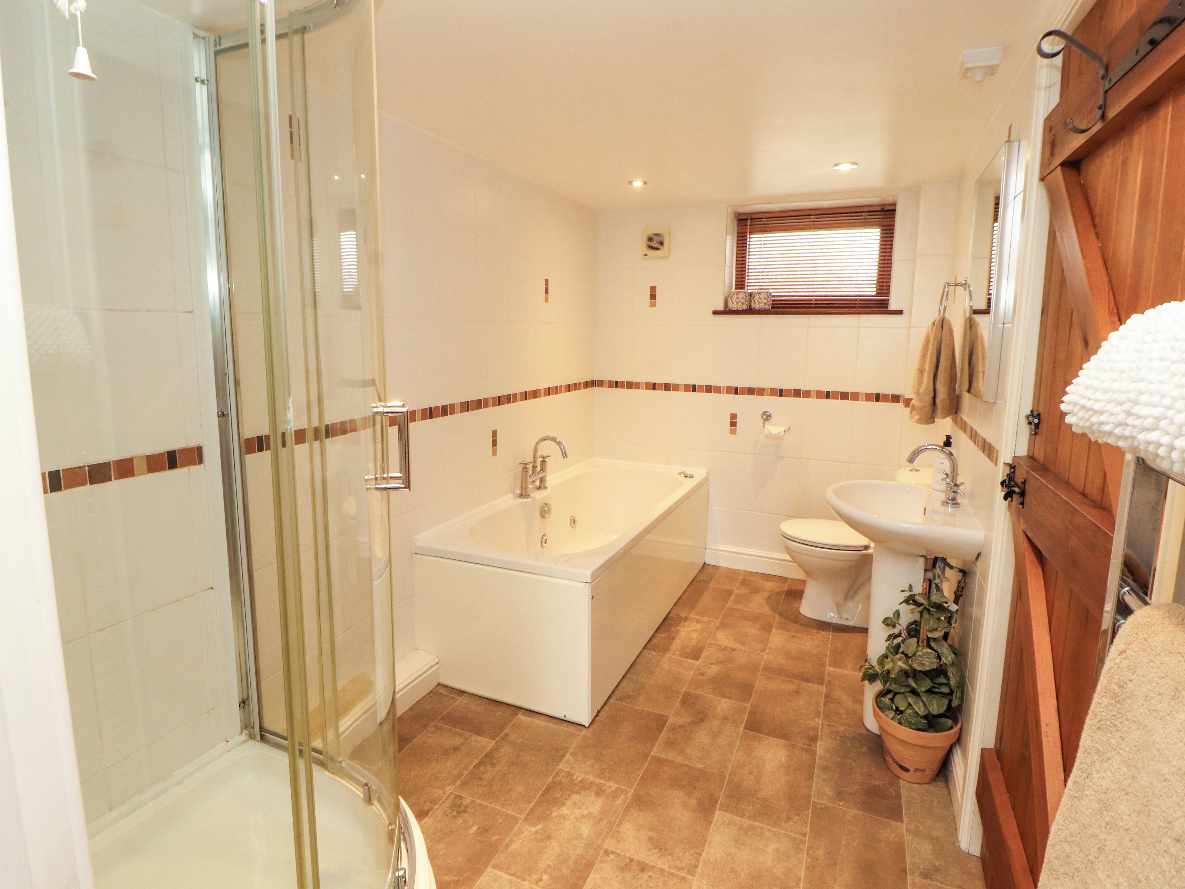 Cottage | Kamar mandi | Shower
