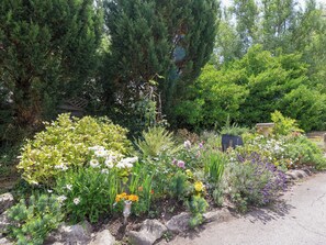 Cottage | Property grounds