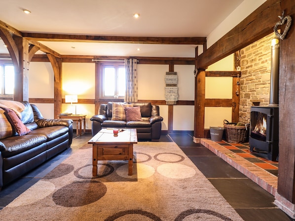 Cottage | Interior - The Old House (Llanidloes)