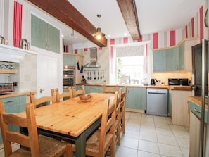 Private kitchen - The Laurels (Bishops Castle)