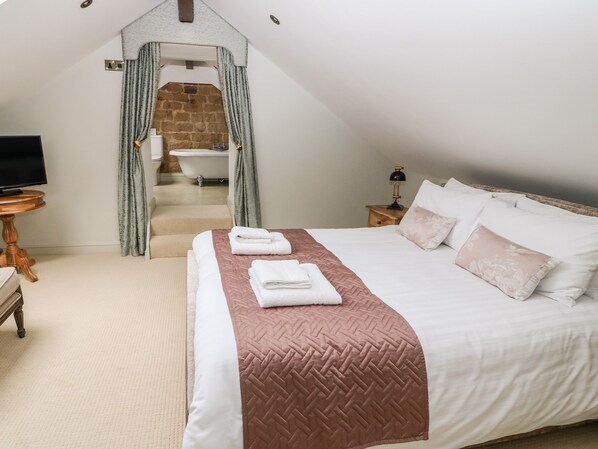 Cottage | 4 kamar tidur dan didekorasi berbeda-beda