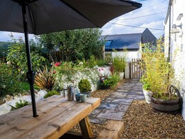 Casa de campo | Restaurante al aire libre