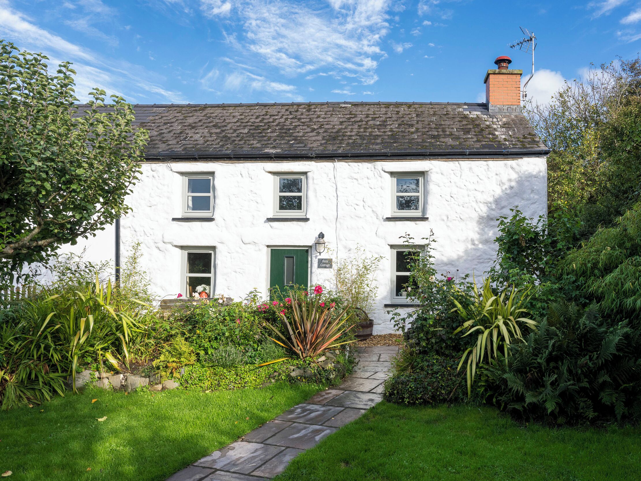 Casa de campo | Fachada