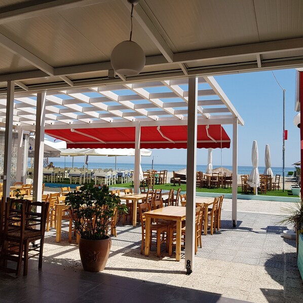 Food and drink - Azzurro Mare (Katerini)